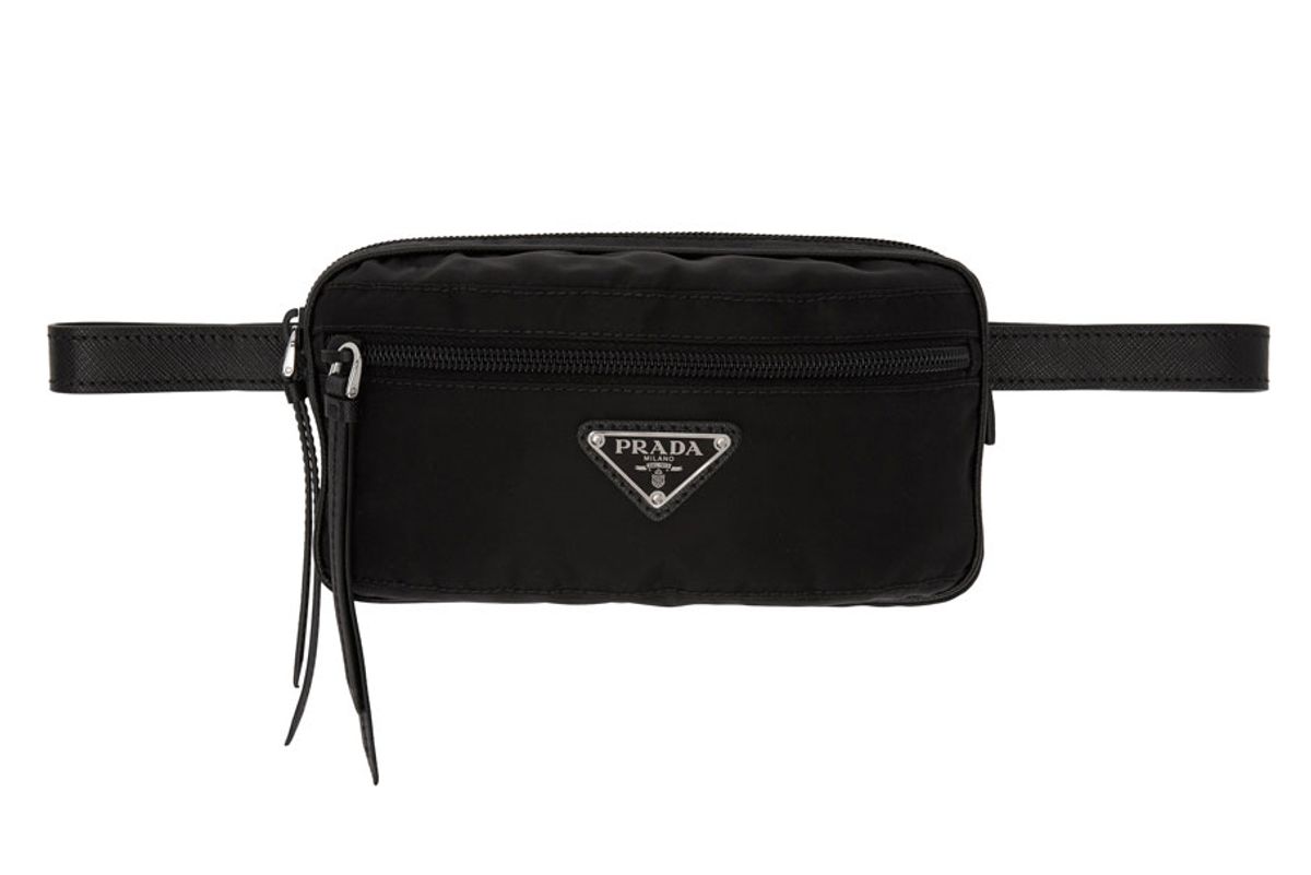 prada belt pouch