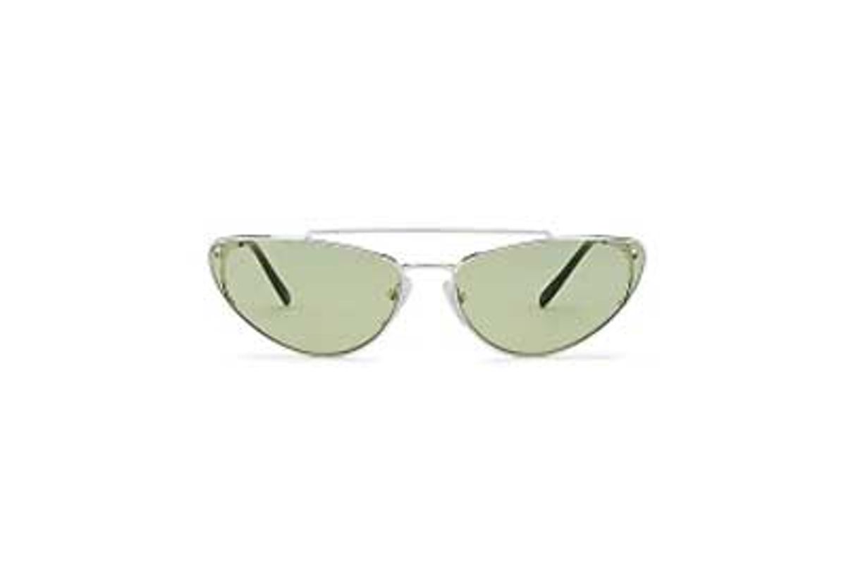 prada cat eye sunglasses