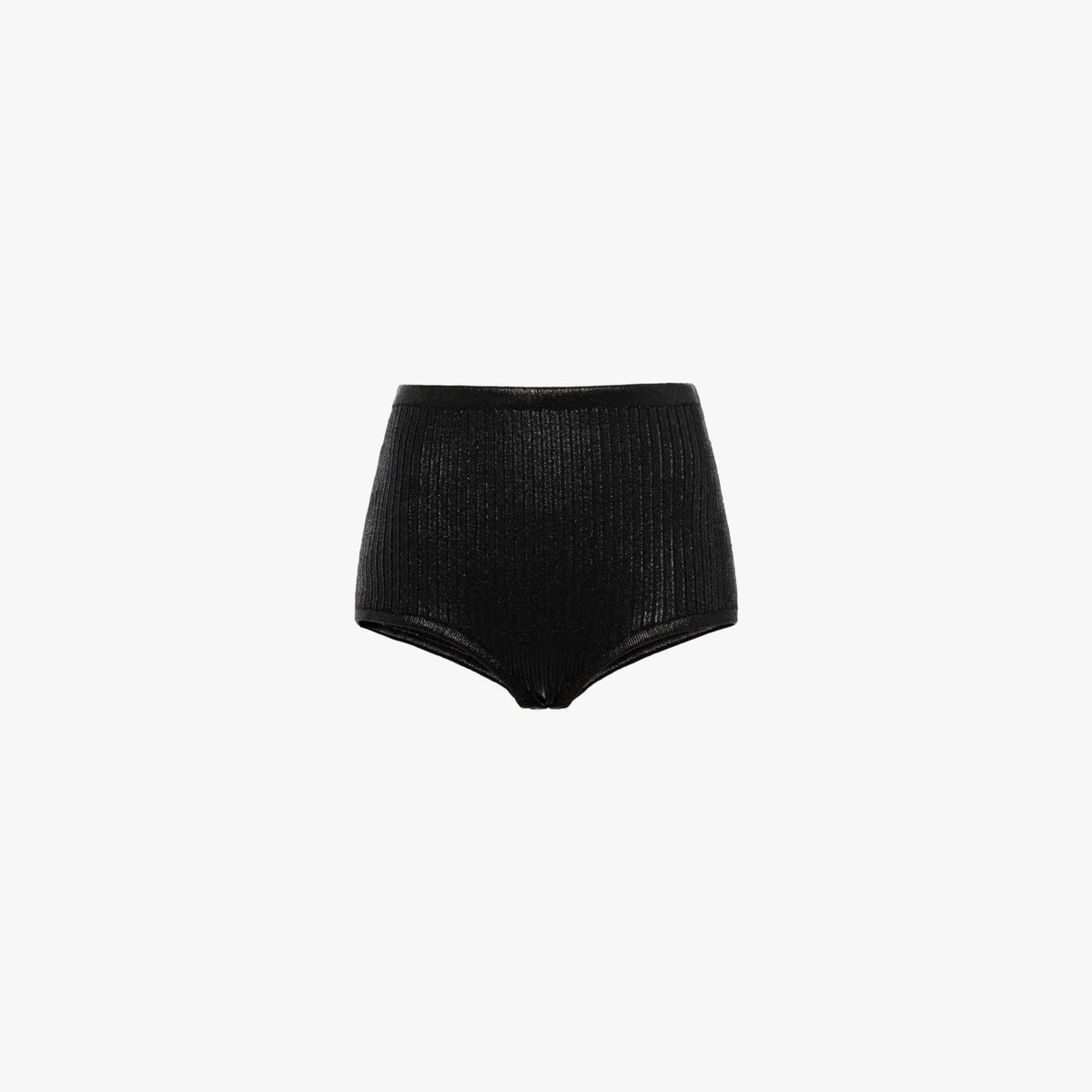 Prada Lurex Shorts