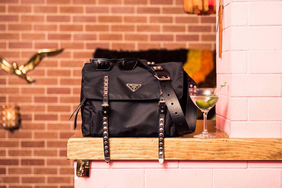 prada nylon bags