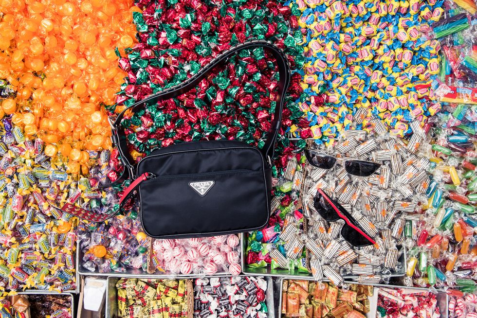 prada nylon bags