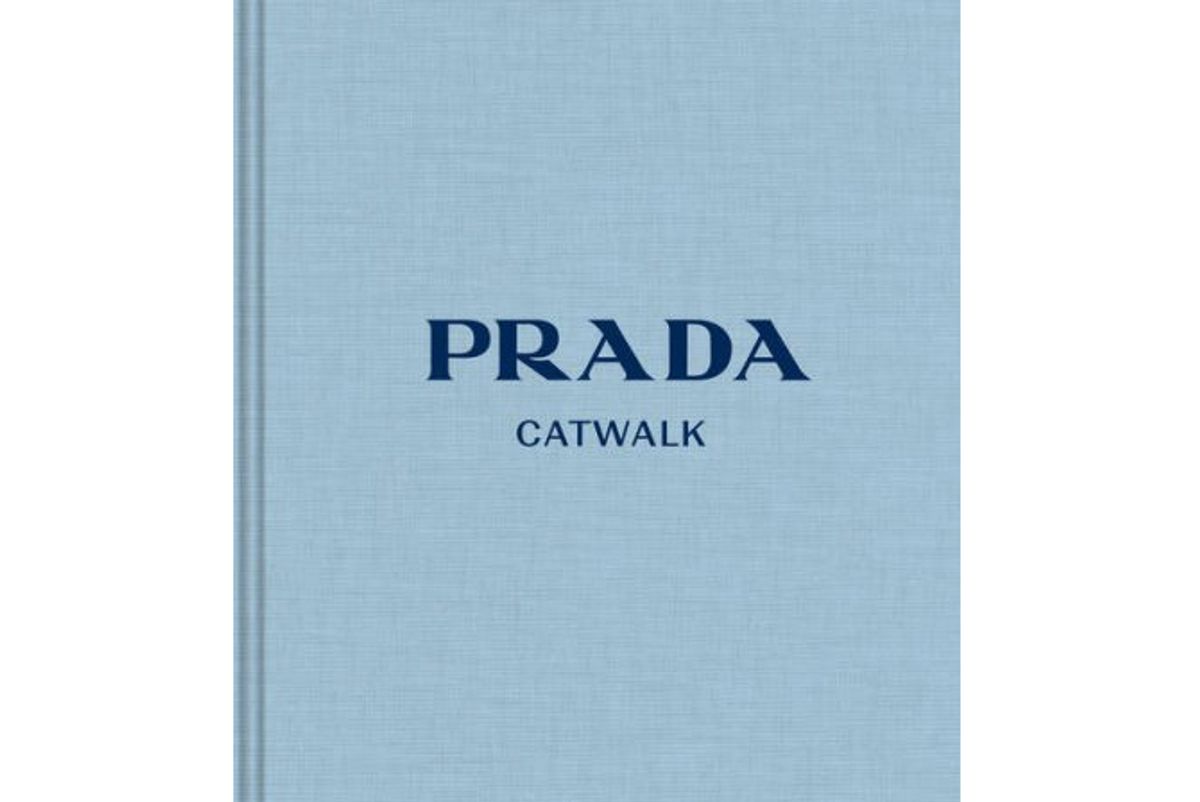 prada the complete collections book