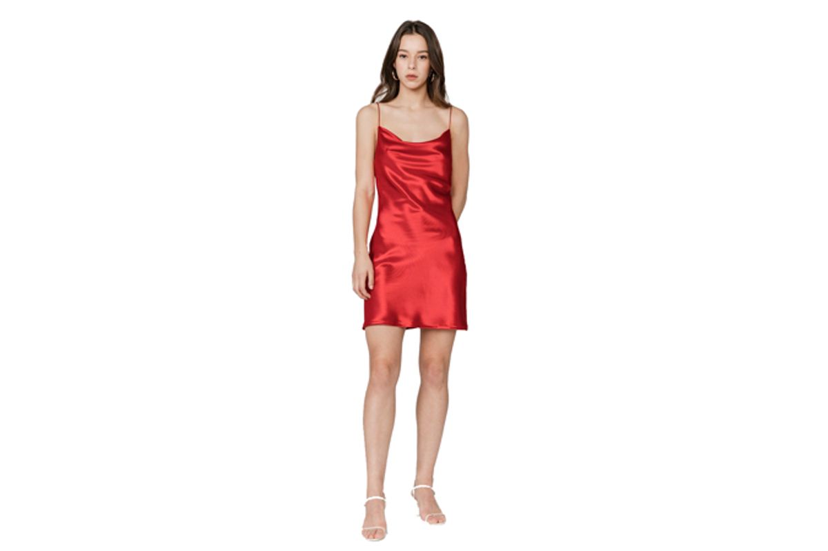 pradegal karly mini dress