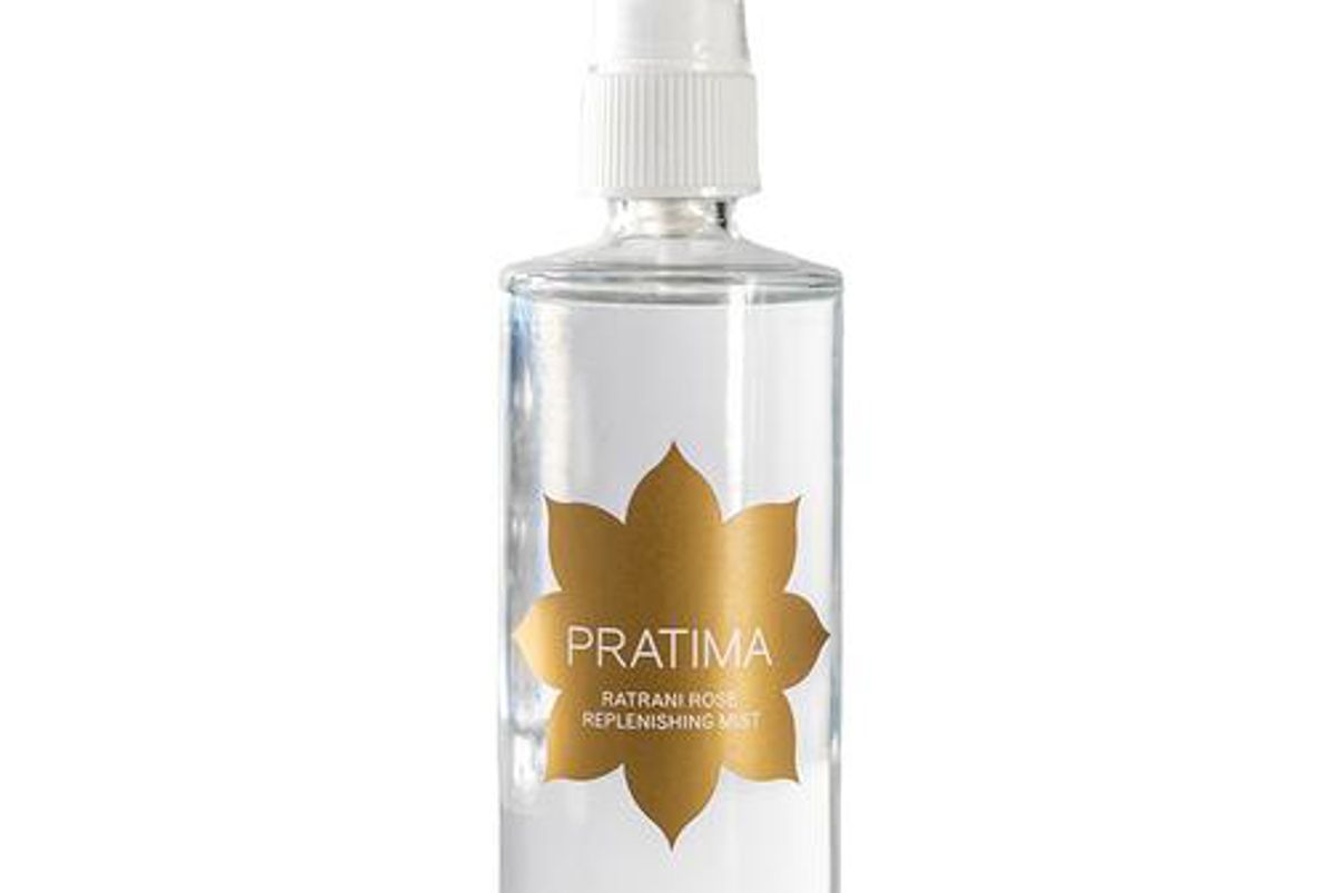 pratima ratrani rose replenishing mist