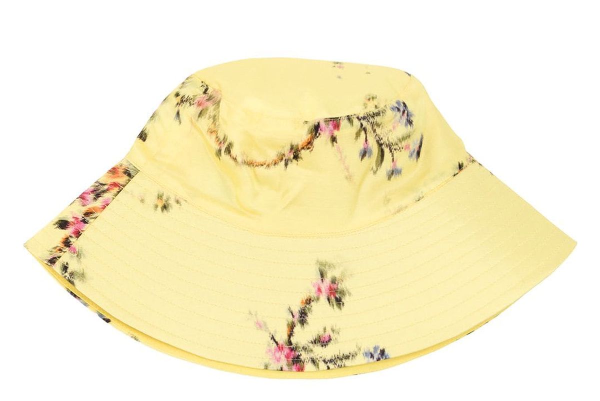 preen by thornton bregazzi floral print bucket hat