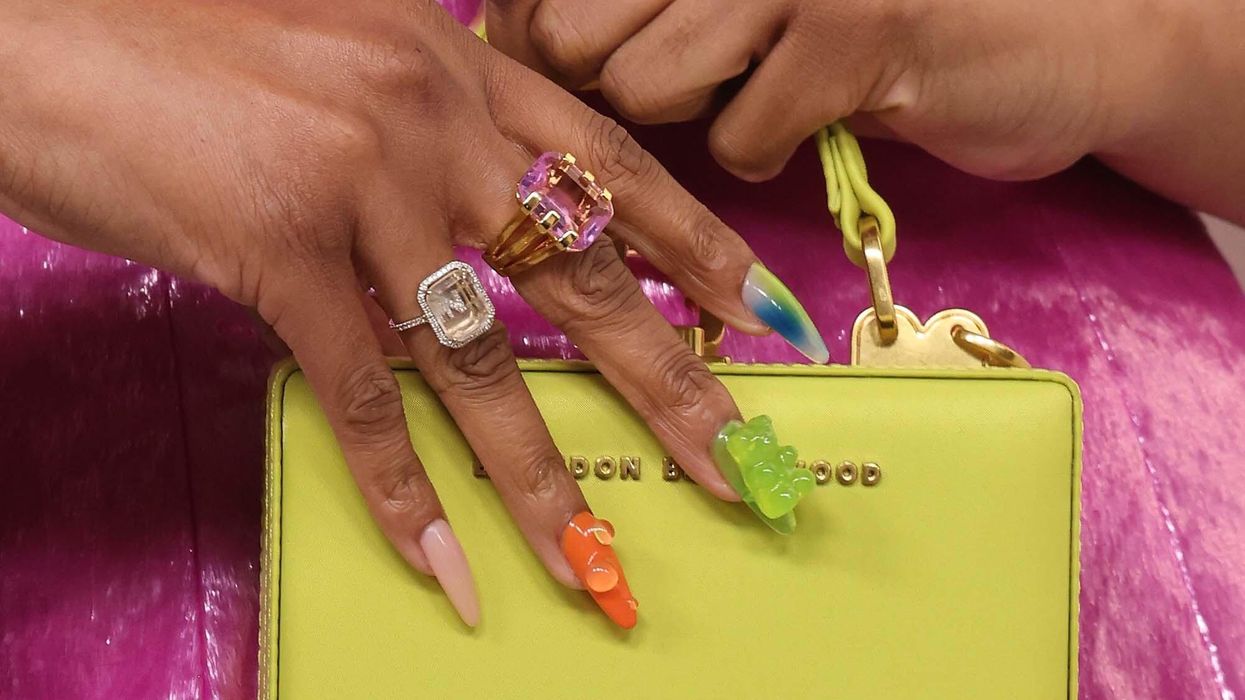 press on nail designs