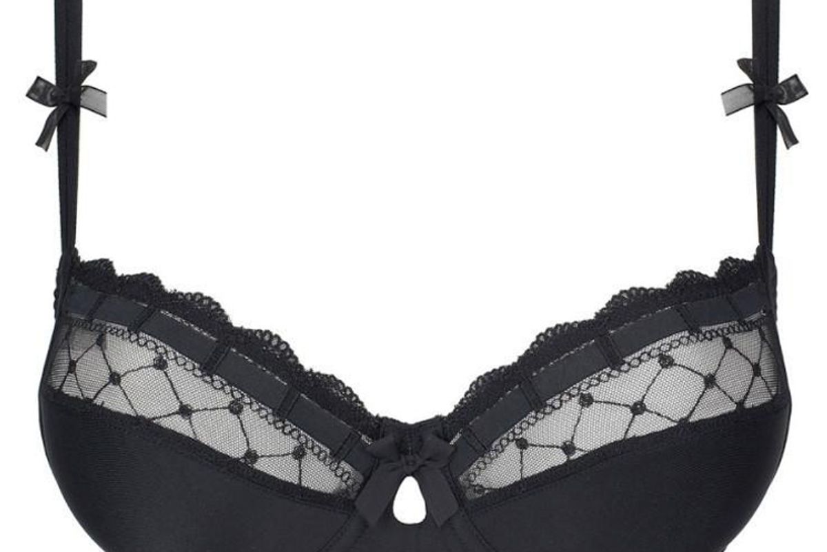 primadonna full cup wire bra primadonna twist a la folie black