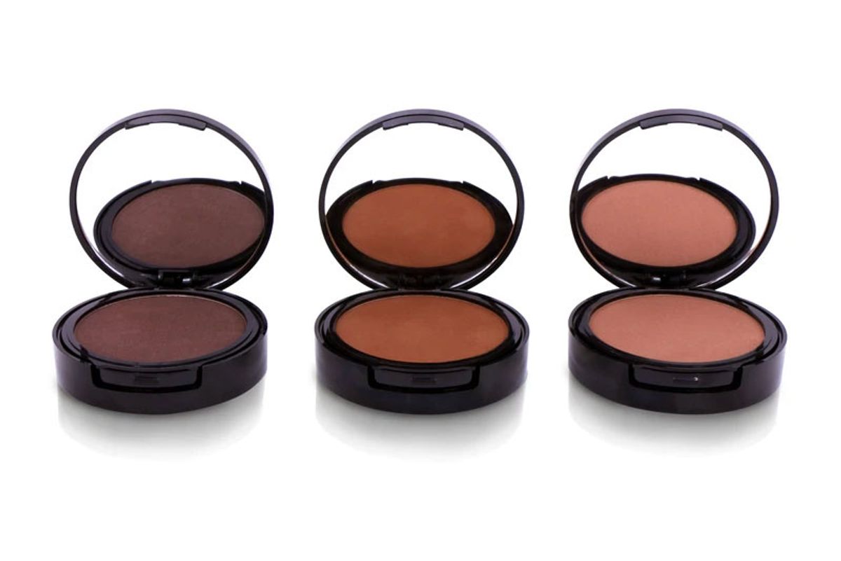 prime beauty brownzer trifecta bronzer bundle