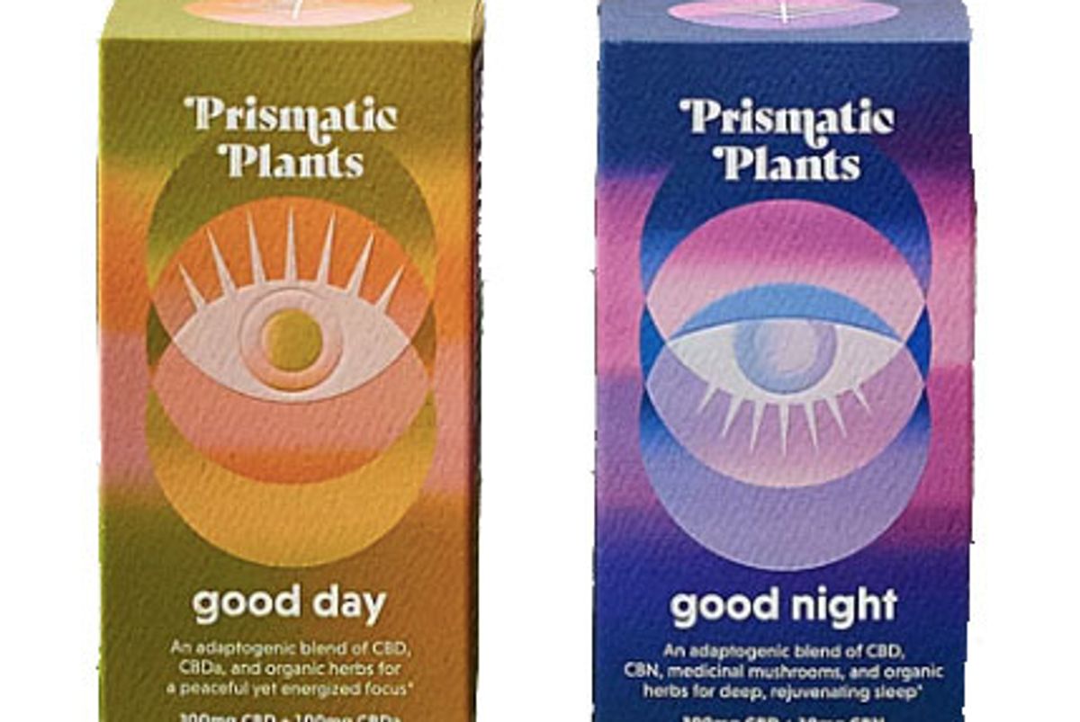 prismatic plants day and night set