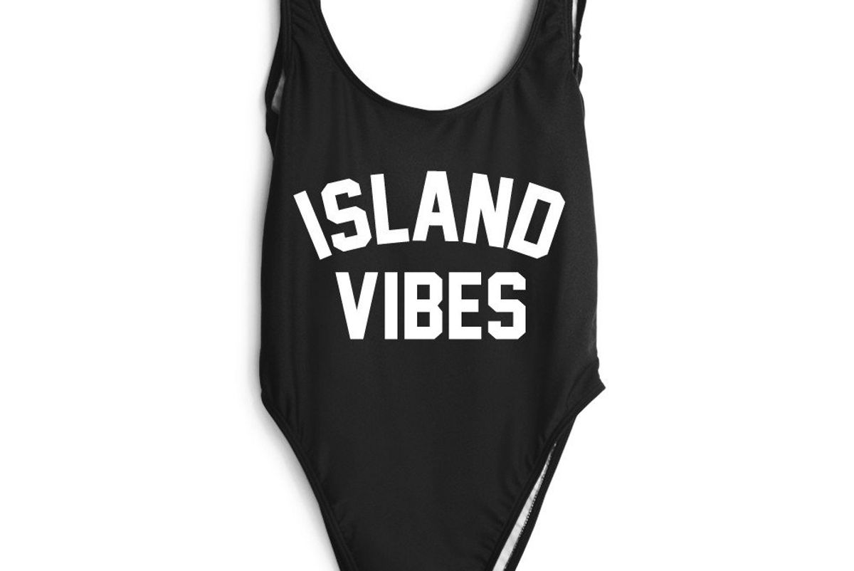 Island Vibes Swimsuit
