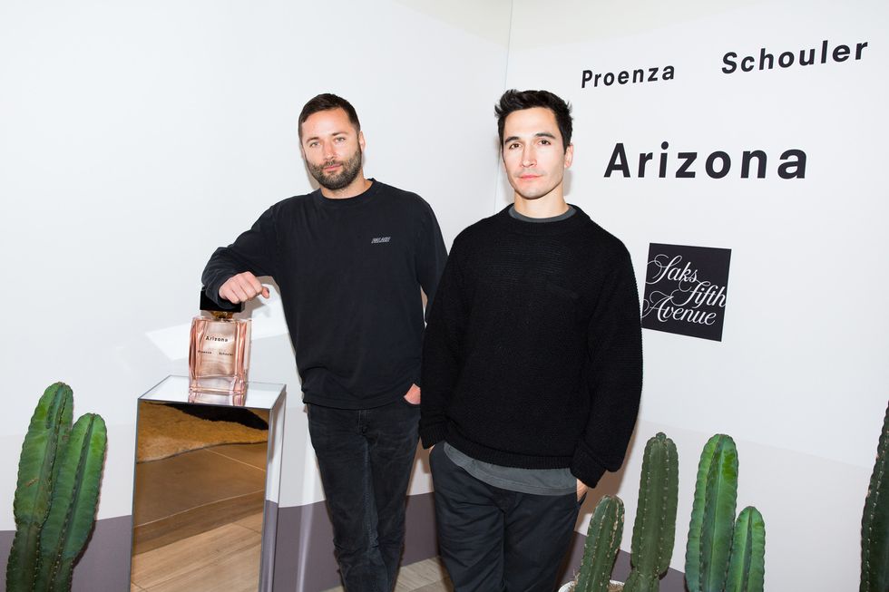 proenza schouler arizona fragrance