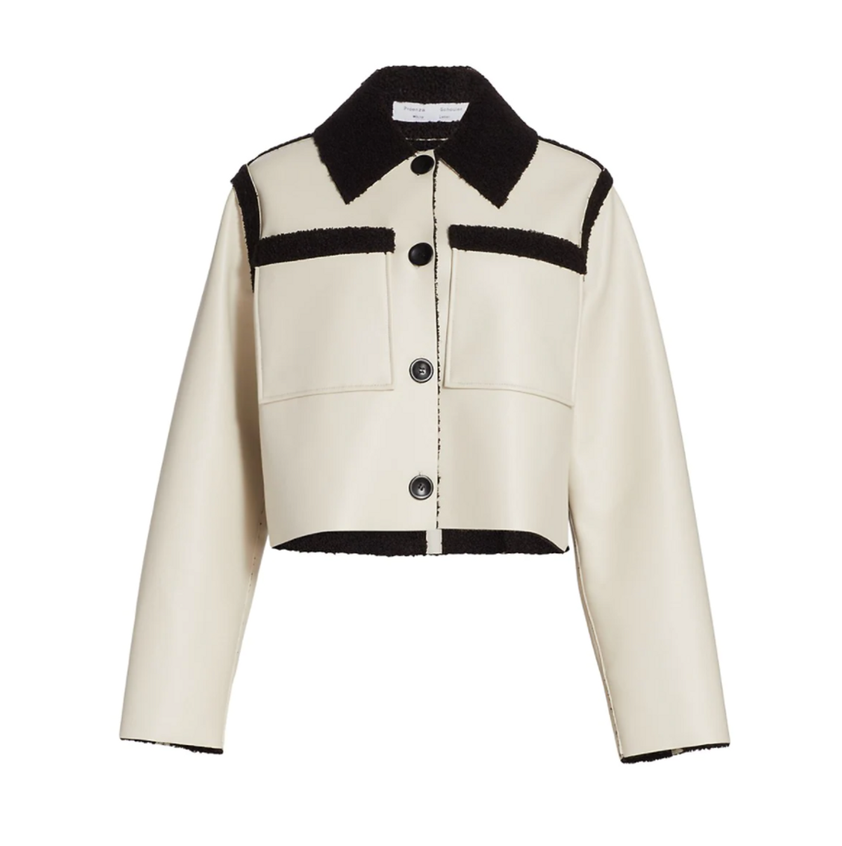 Proenza Schouler Cropped jacket