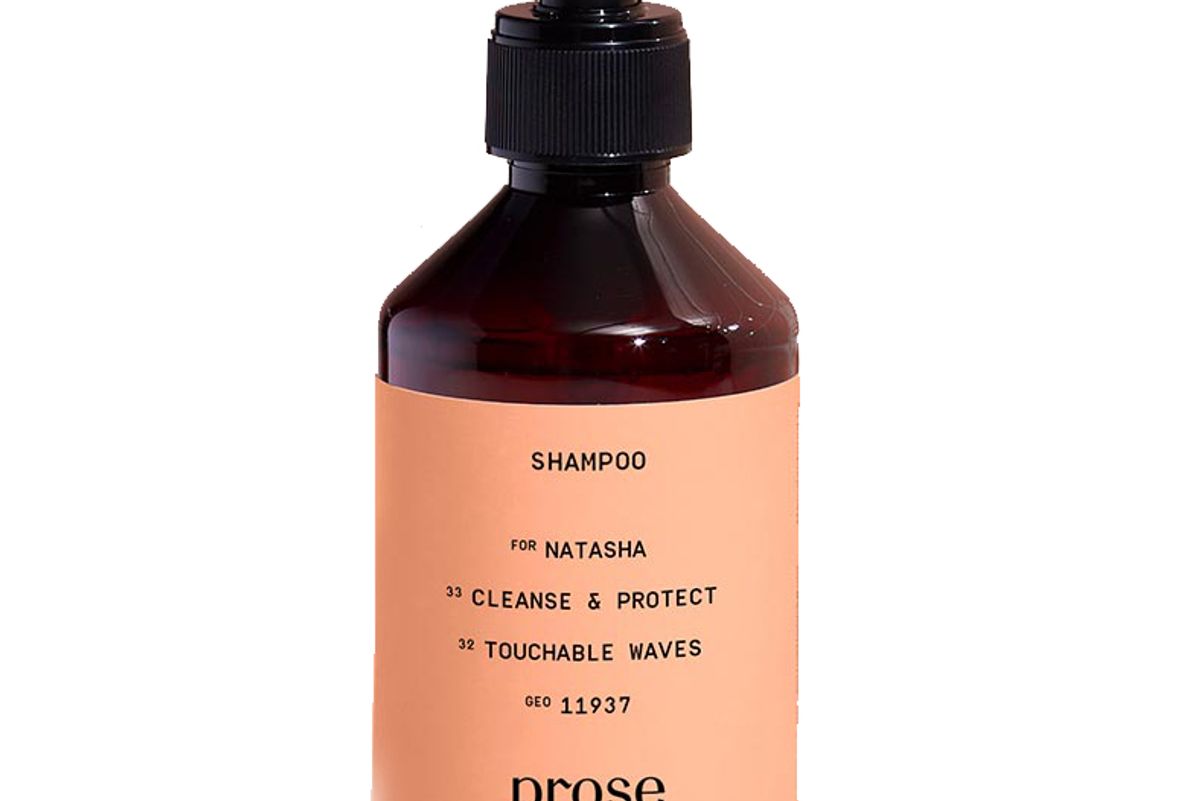 prose cleanse shampoo