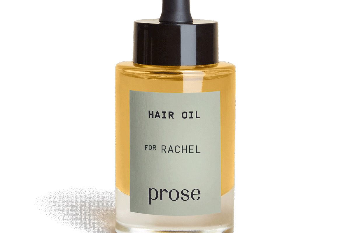 prose custom hair oil