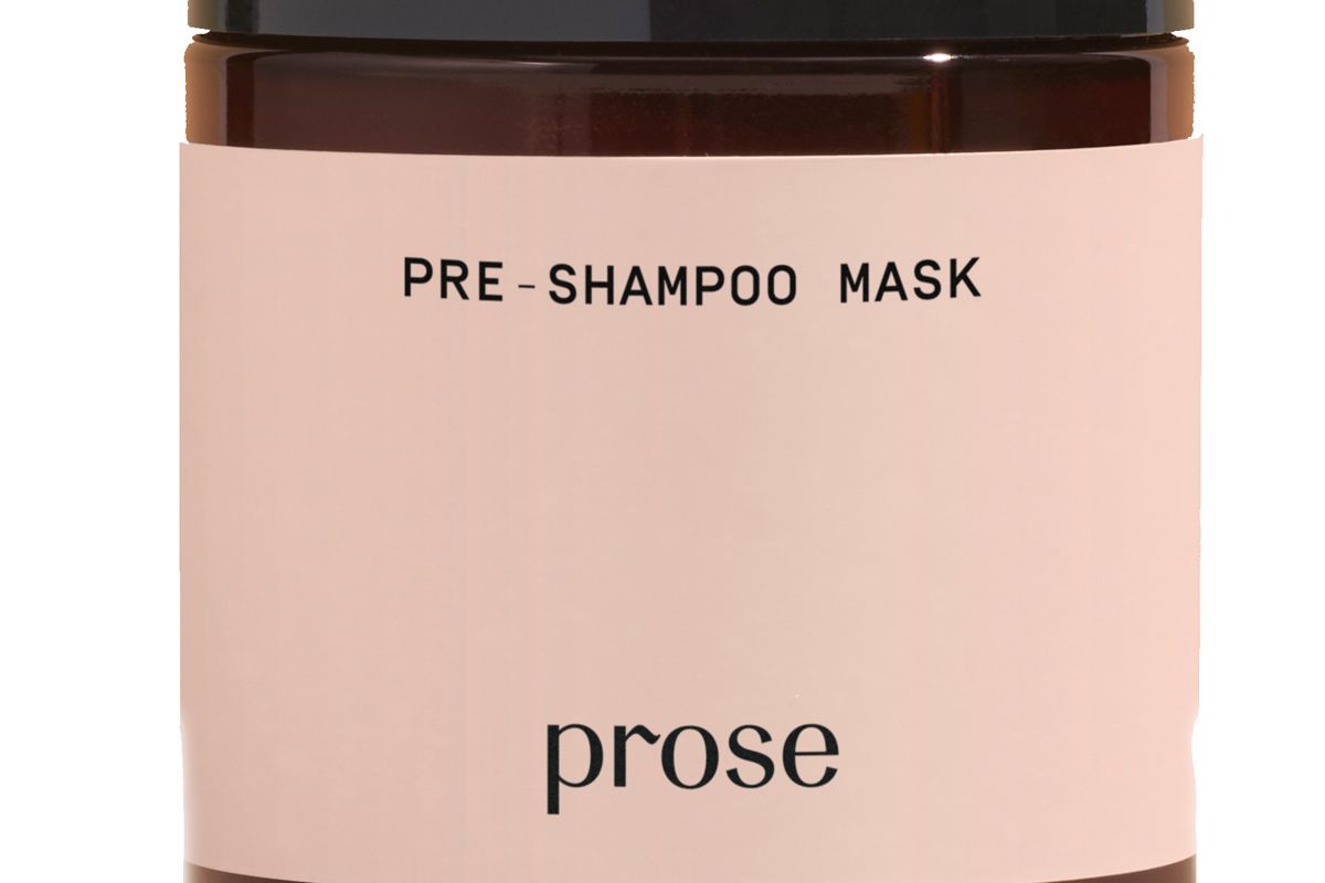 prose pre shampoo hair mask