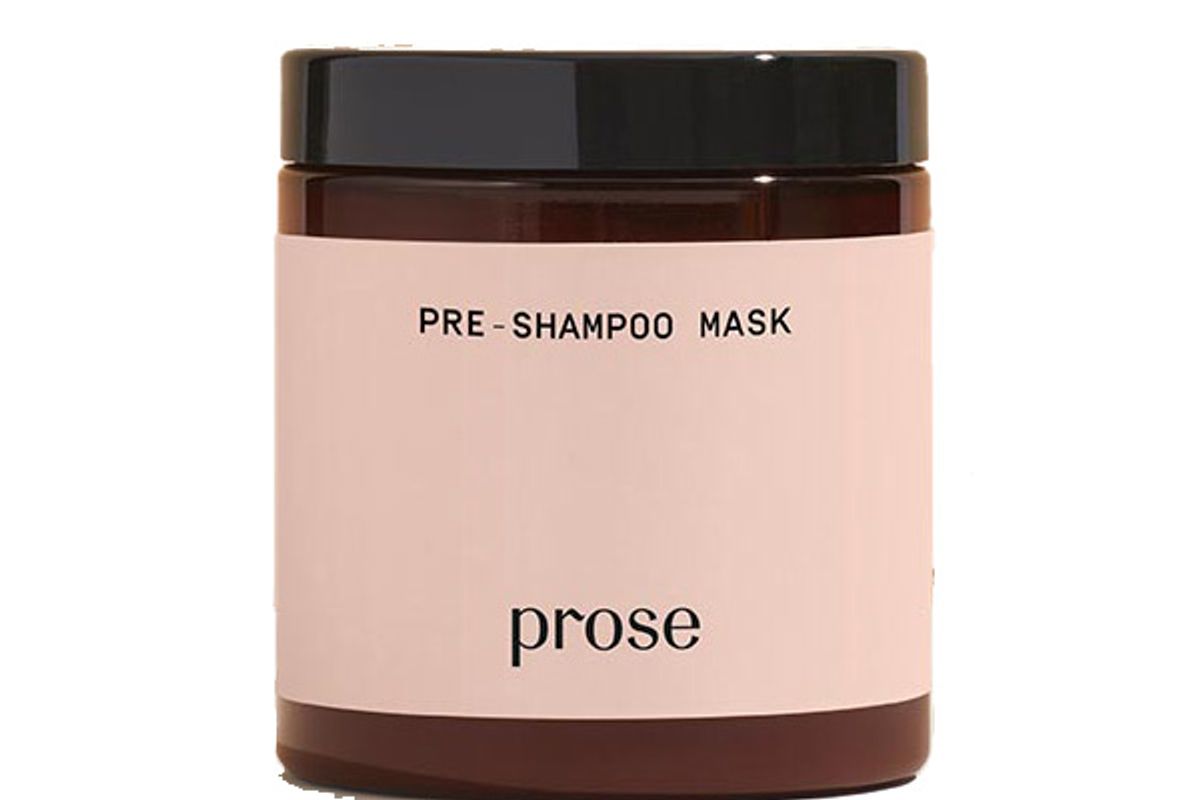 prose pre shampoo mask