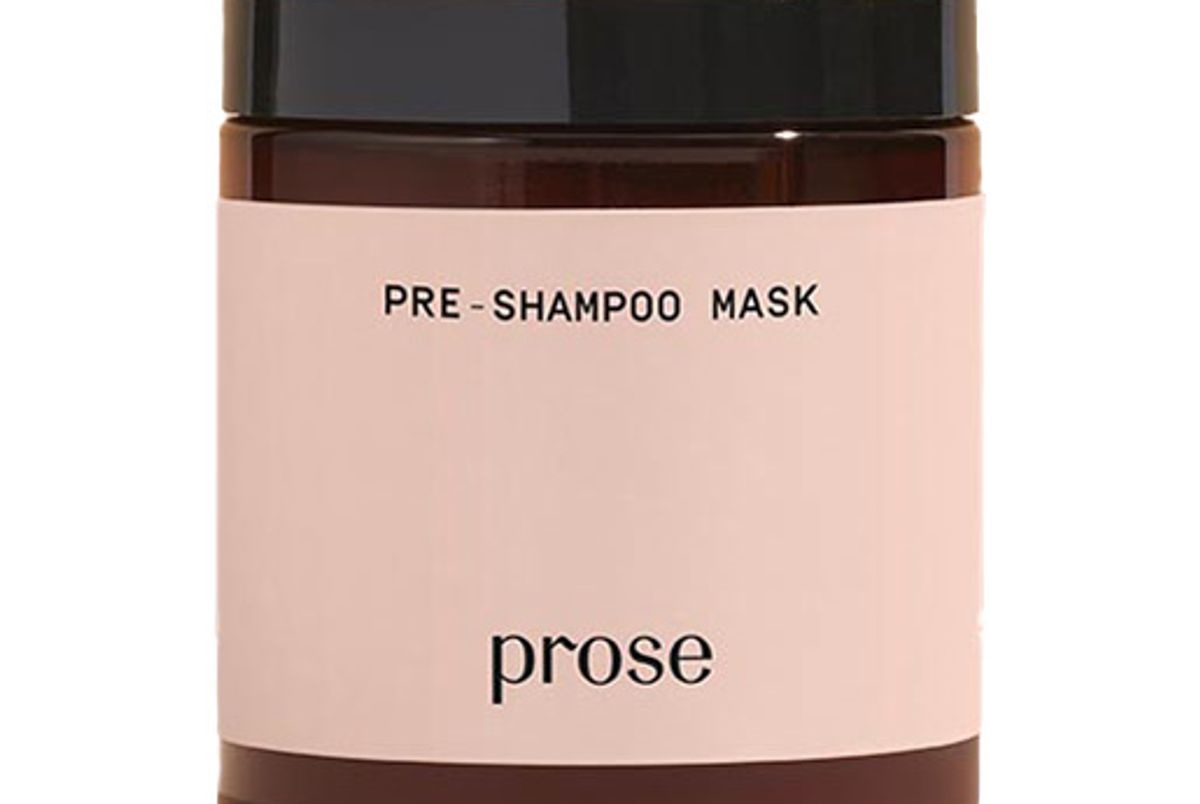 prose pre shampoo scalp mask