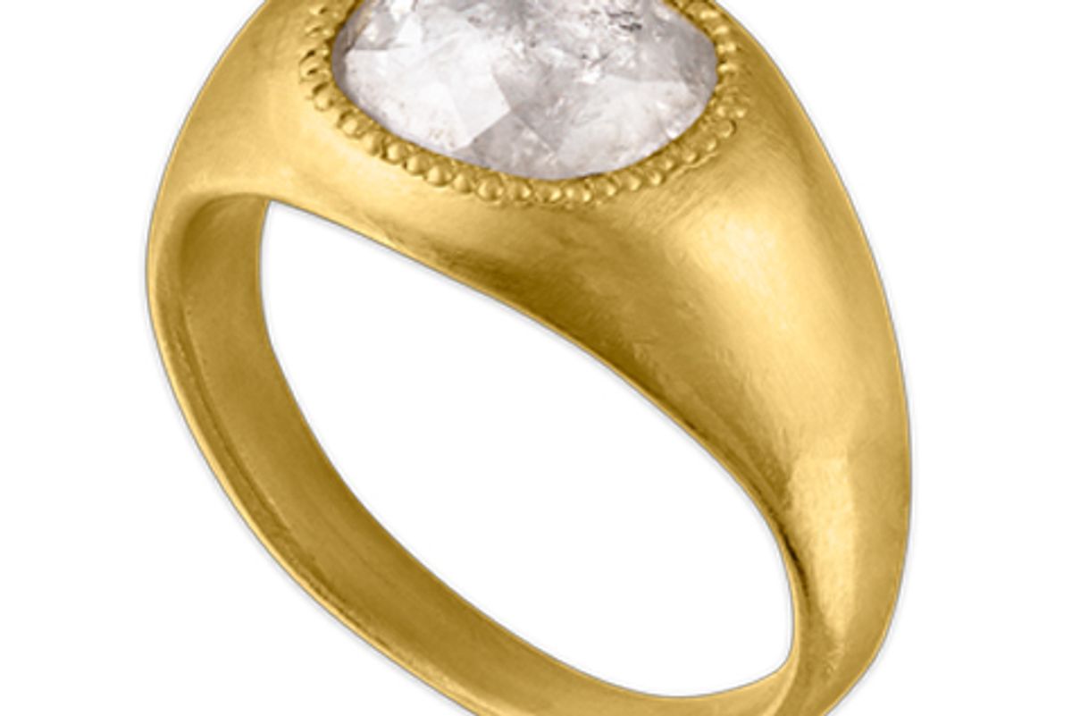 prounis diamond roz ring