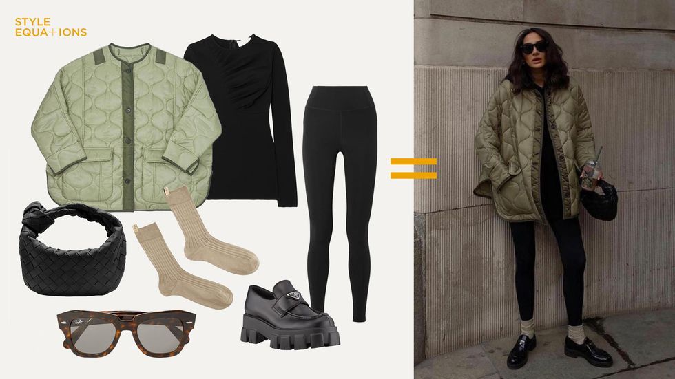 puffer jacket
