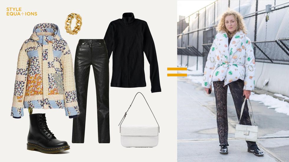puffer jacket