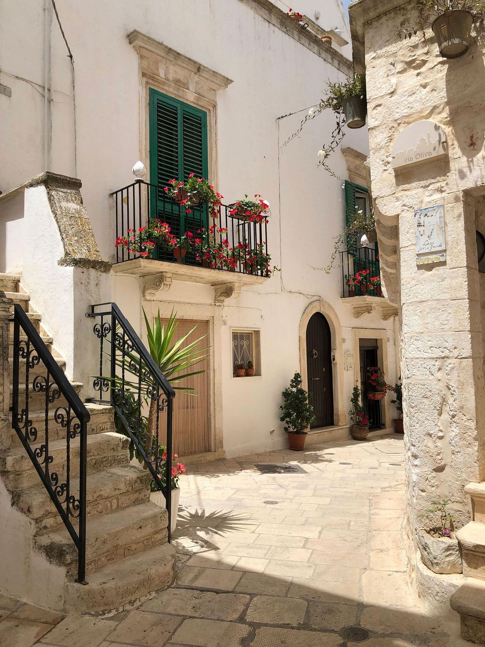 puglia italy