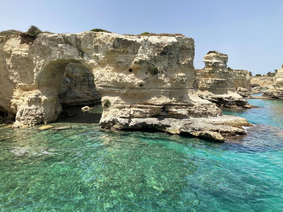 puglia italy