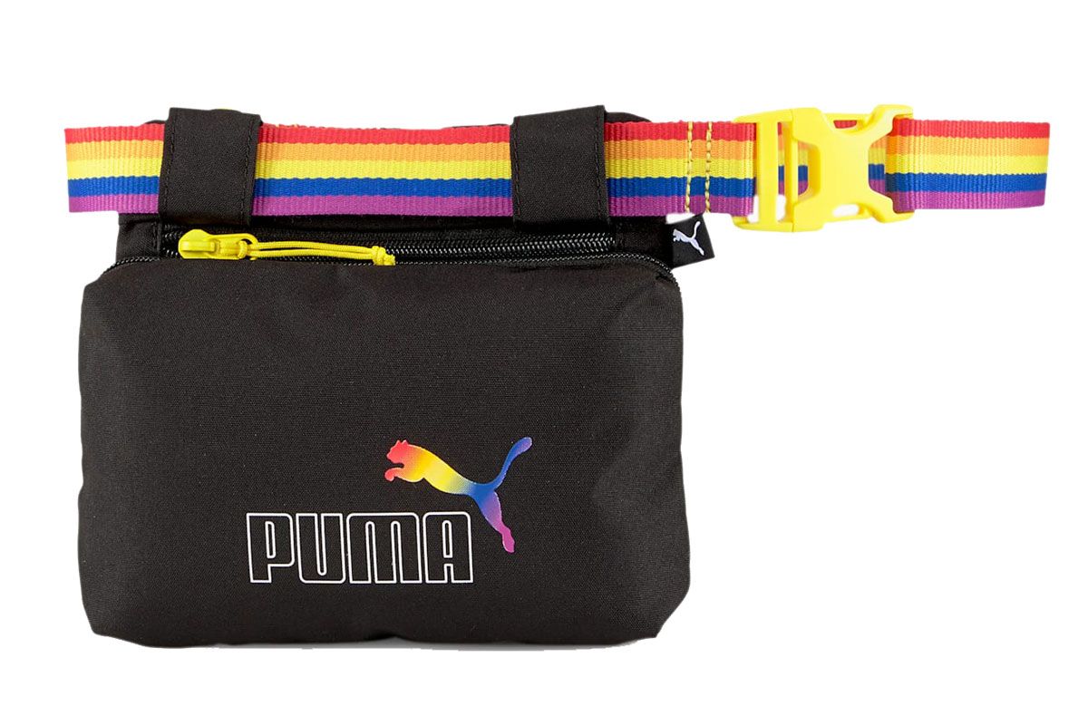 puma pride waist bag