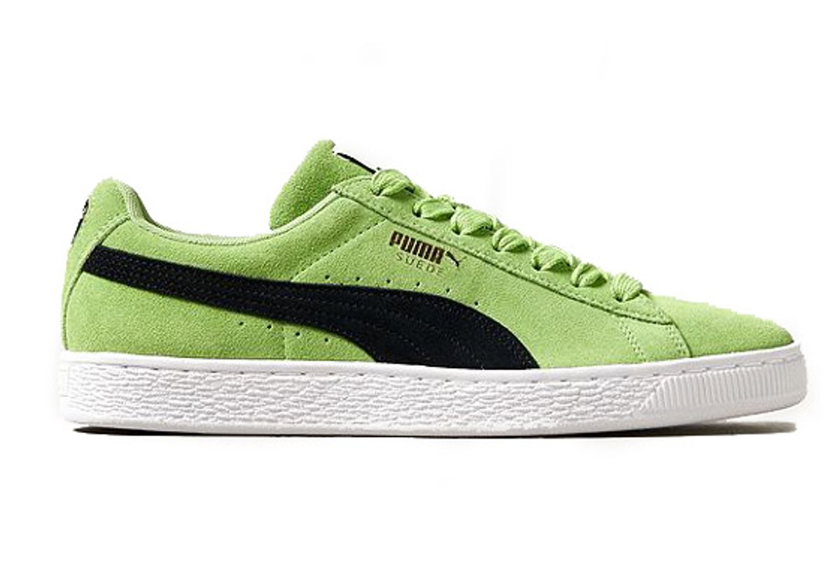 puma suede classic sneakers