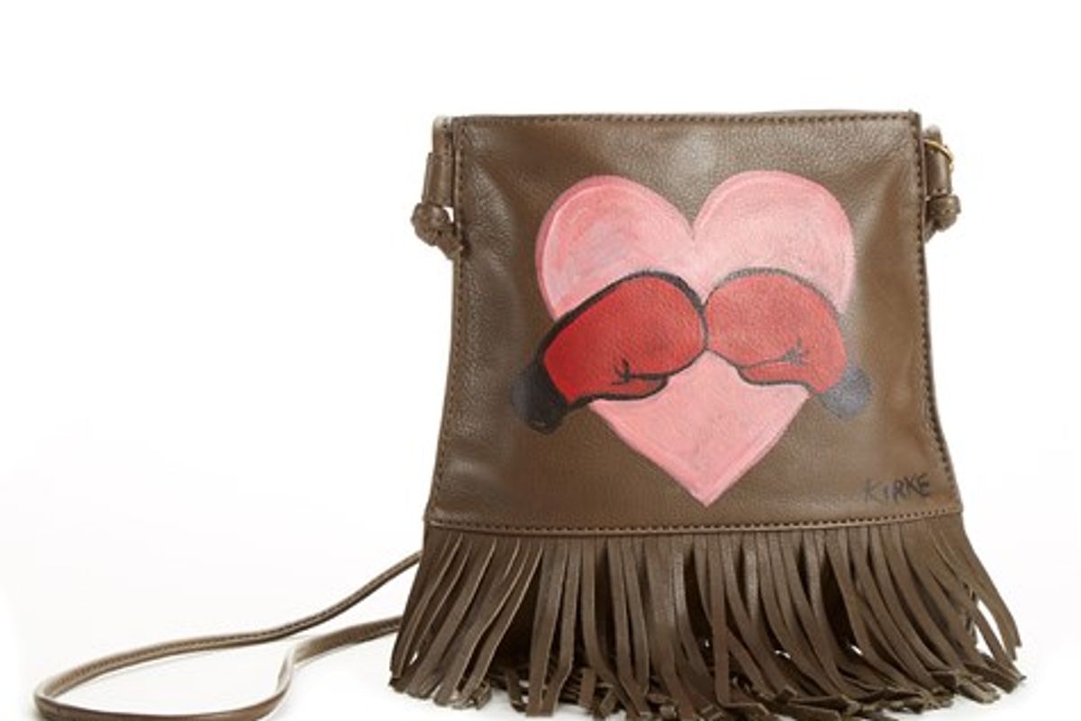 Punching Heart Meadow Crossbody