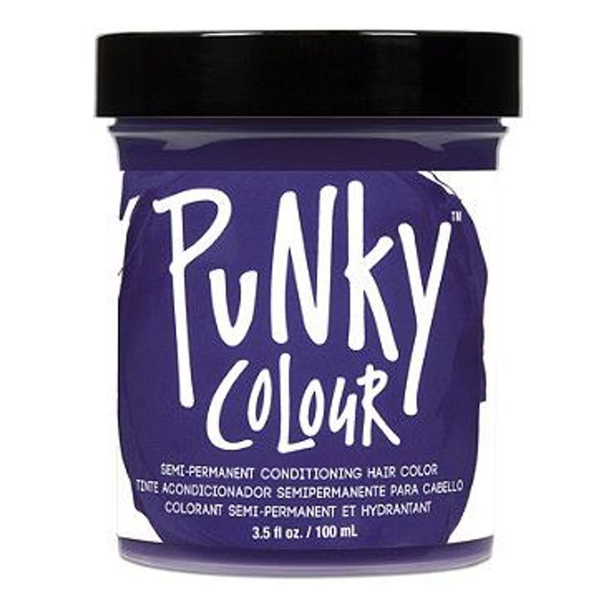punky colour semi permanent conditioning hair color
