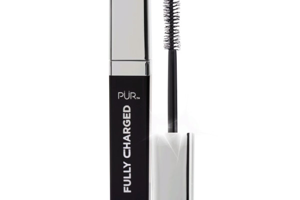 pure cosmetics limited edition fully charged light up mascara