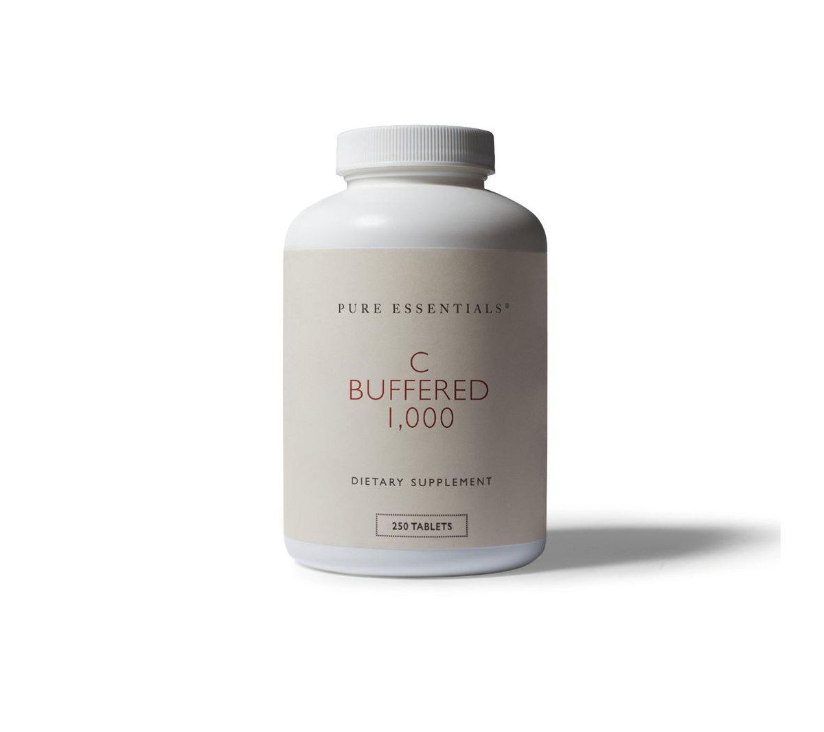 pure essentials c buffered 1000