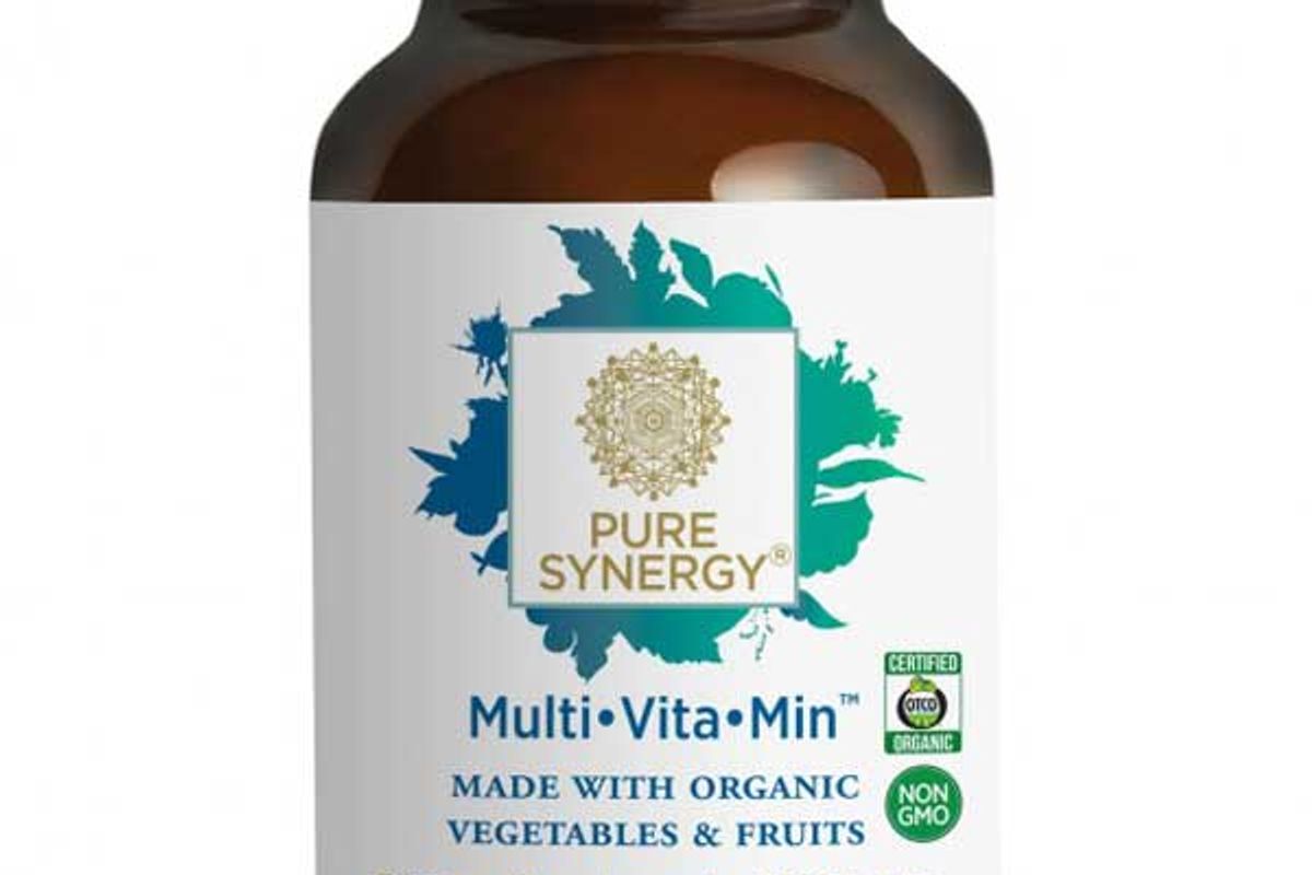 pure synergy multivitamin