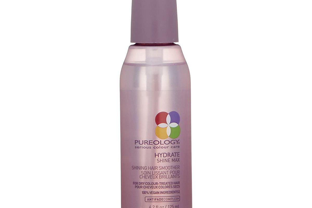 pureology hydrate shine max