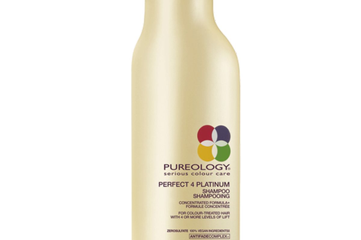 Perfect 4 Platinum Shampoo