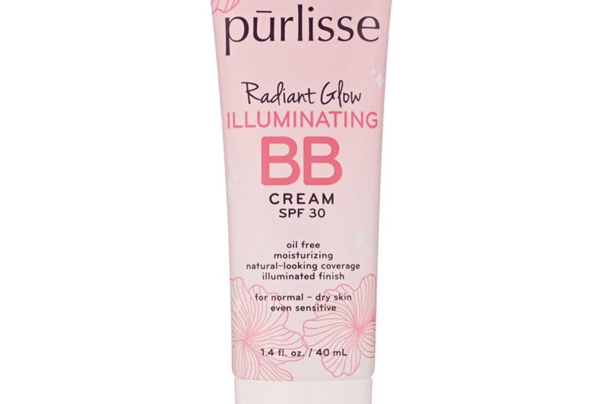purlisse radiant glow illuminating bb cream spf 30