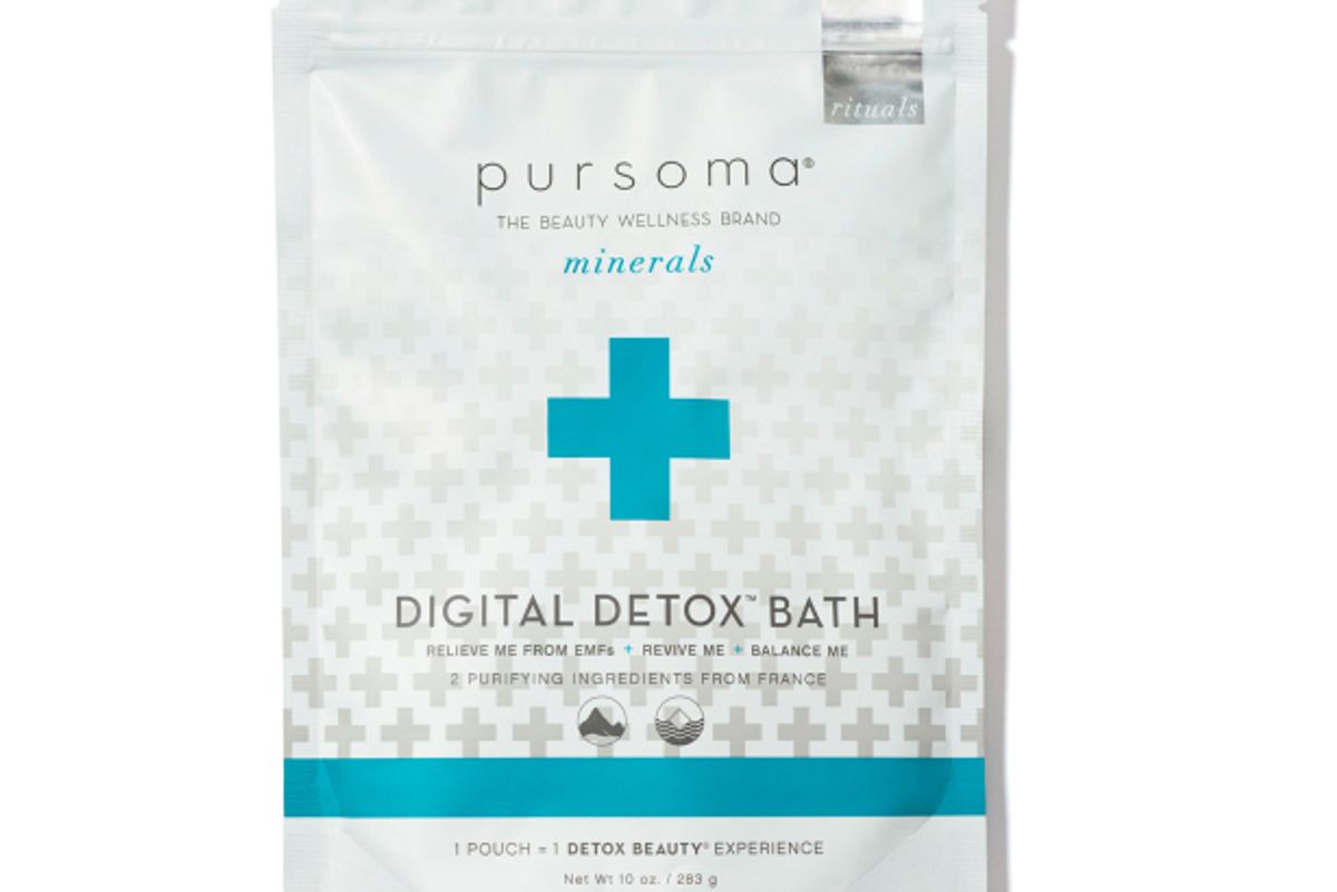 pursoma digital detox bath