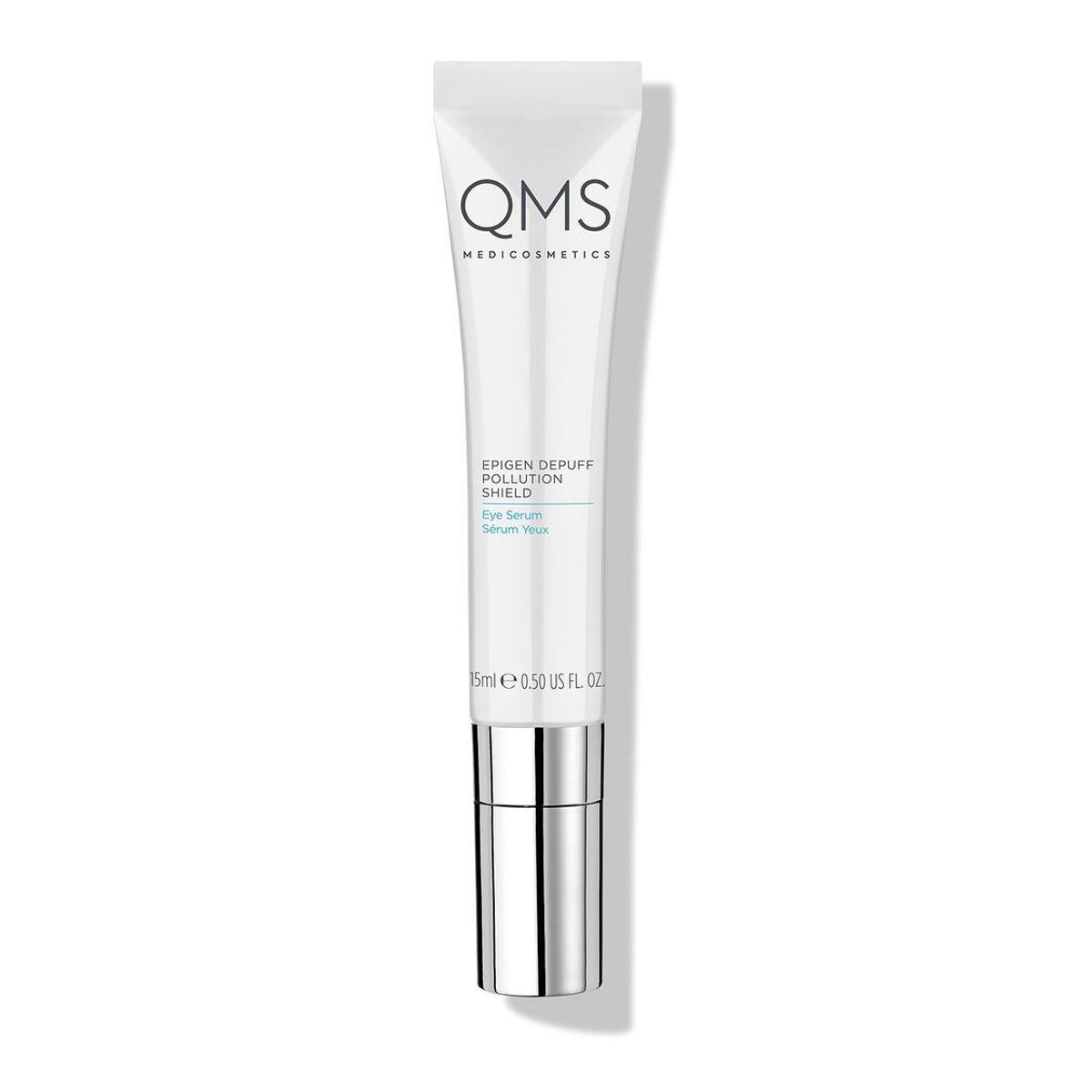 qms medicosmetics epigen depuff pollution shield eye serum