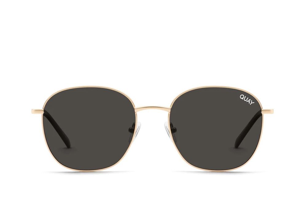 Quay  Jezabell Polarized Sunglasses