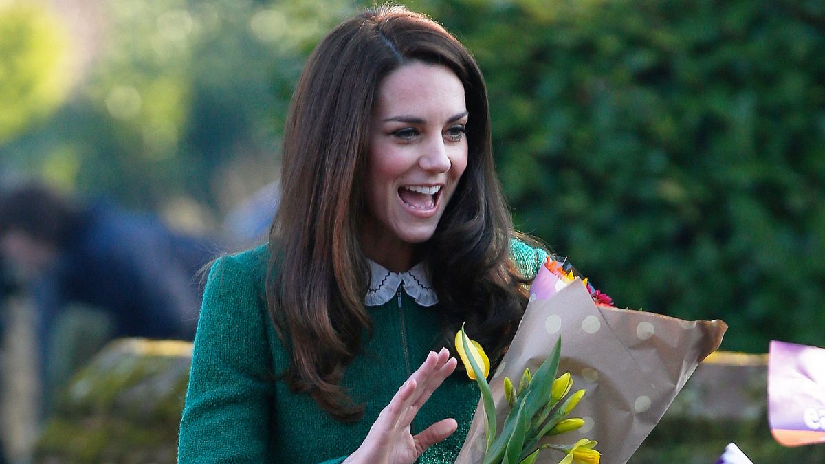 Kate Middleton Is Bringing Back Your Favorite Trend from 2012