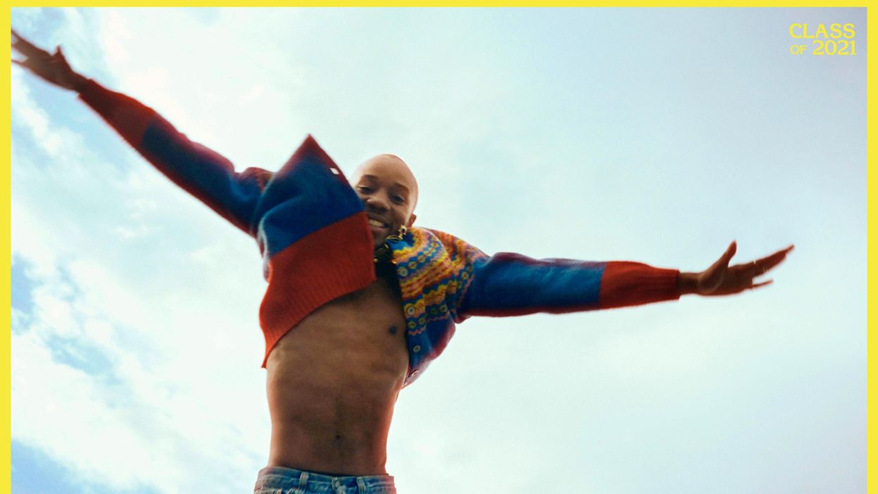 Meet Fashion Photographer Quil Lemons - Coveteur: Inside Closets