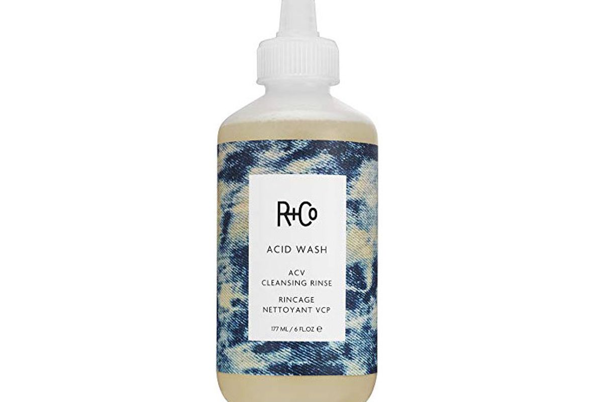 r and co acid wash acv cleansing rinse