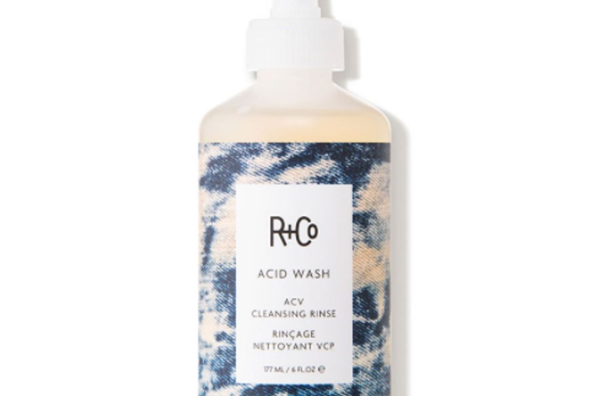 r and co acid wash acv cleansing rinse