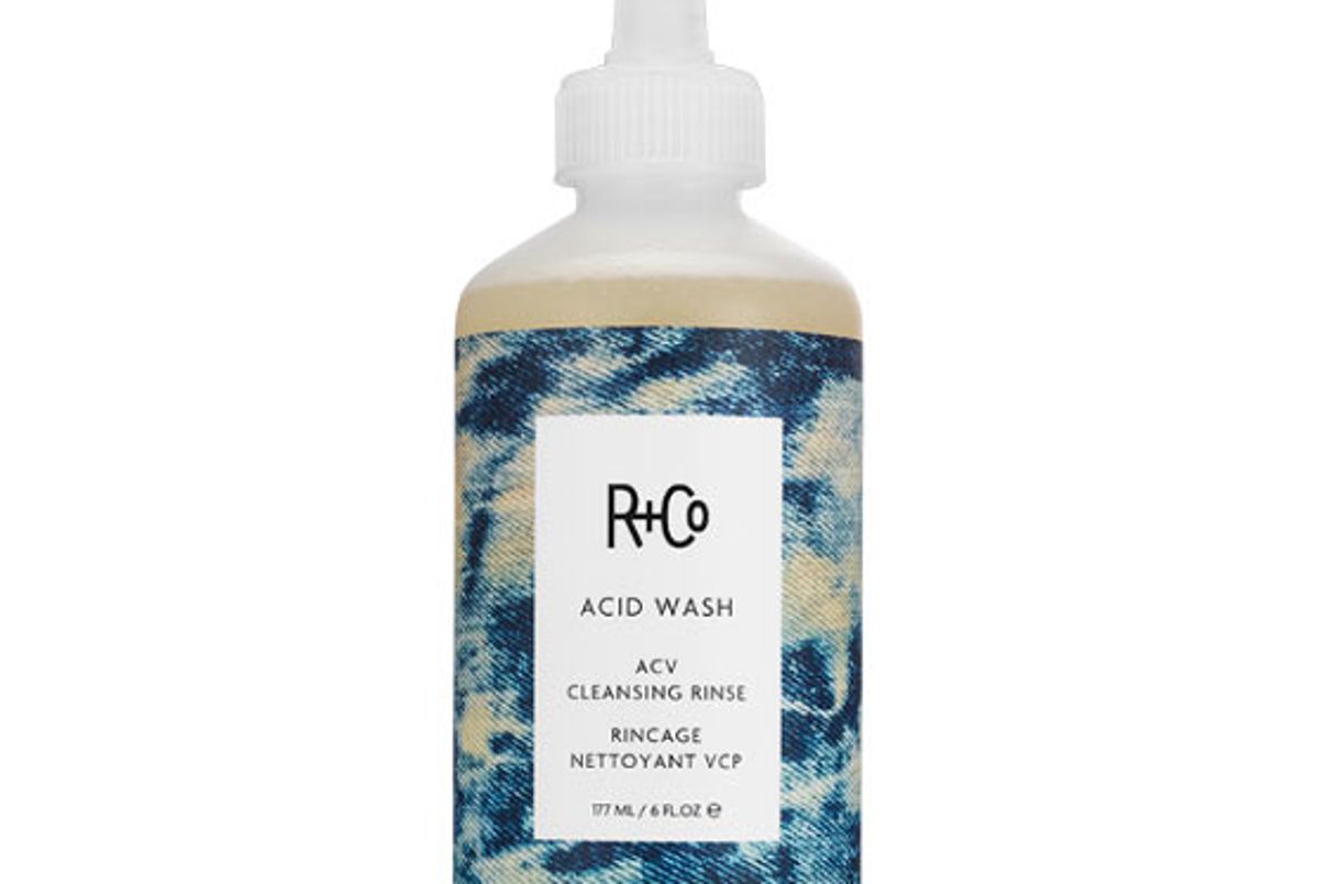 r and co acid wash acv rinse