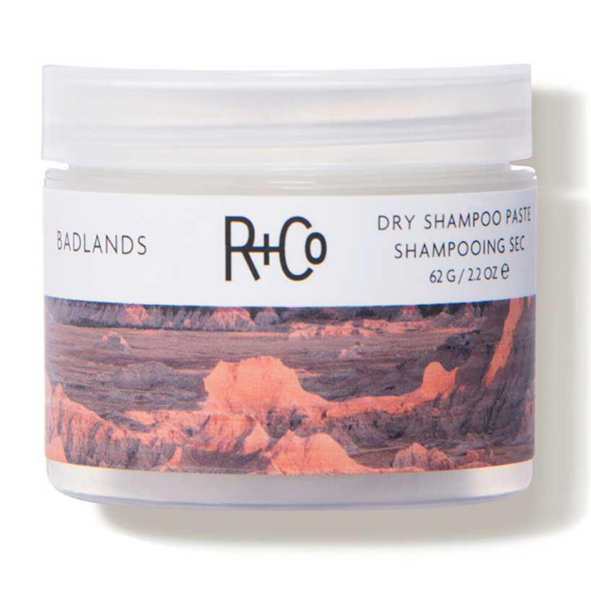 r and co badlands dry shampoo paste