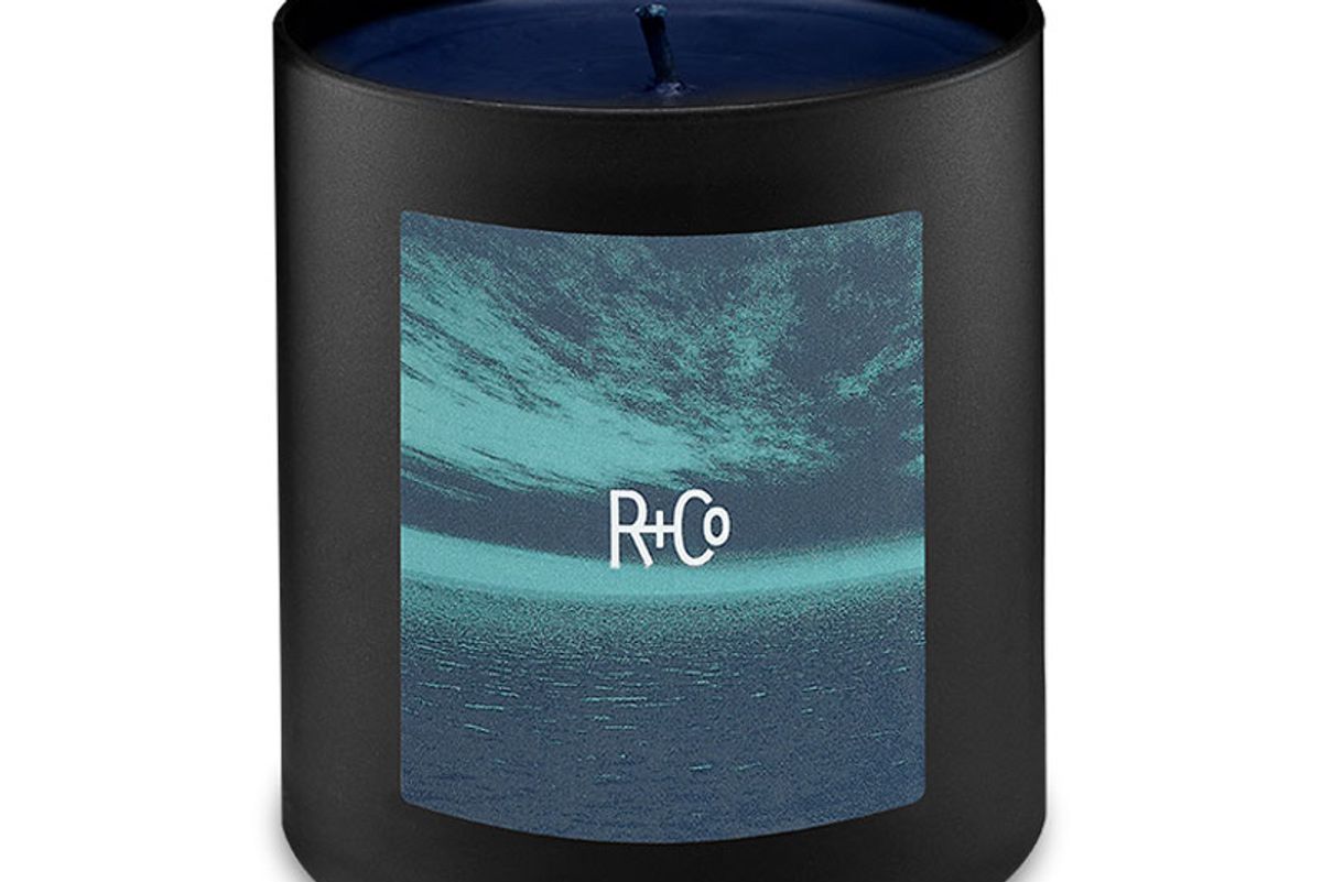 r and co dark waves candle