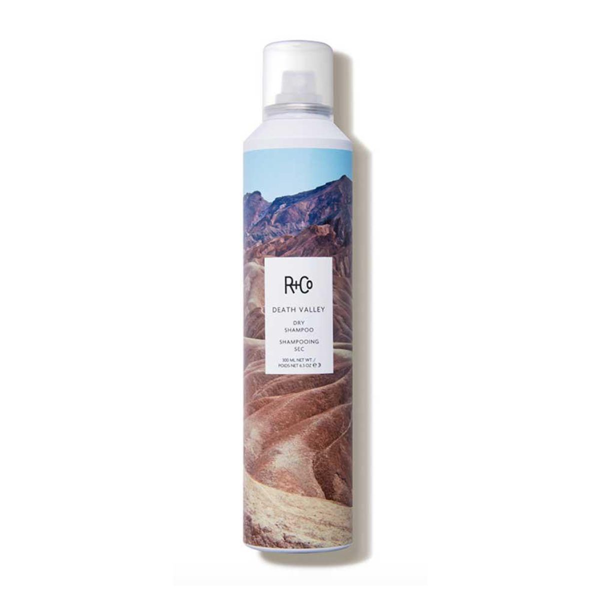 r and co death valley dry shampoo