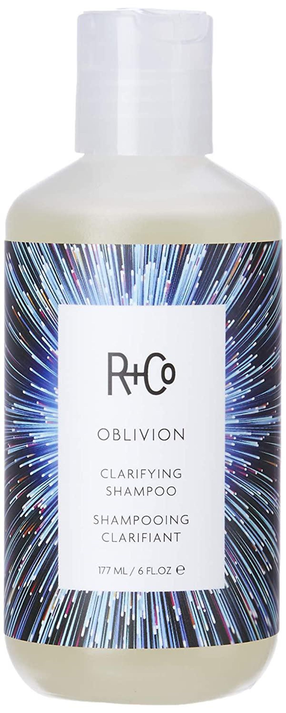 r and co oblivion clarifying shampoo