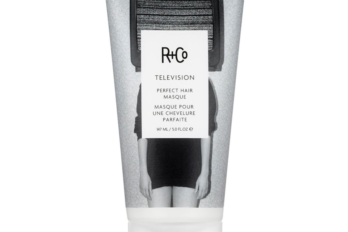 r and co television perfect hair masque