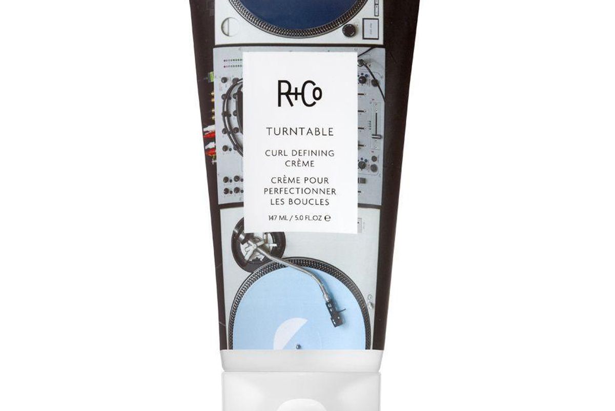 r and co turntable cream